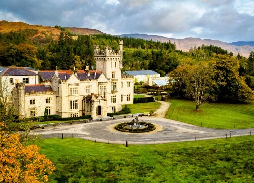 Lough Eske Castle Hotel